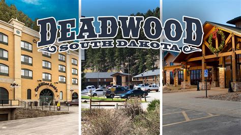 casinos deadwood south dakota - Gambling in Deadwood, SD 